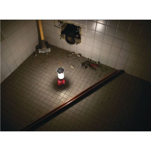 Lanterne de chantier LED 12 V M12 LL-0 (sans batterie ni chargeur) MILWAUKEE 4932430562 photo du produit Secondaire 4 L