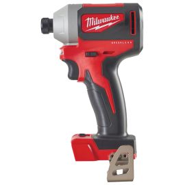 Visseuse à chocs ¼'' 18V Milwaukee M18 BLID2-0X (sans batterie ni chargeur) + HD BOX - 4933464519 photo du produit Principale M