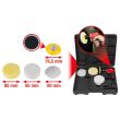 Coffret mini polisseuse 1/4 '' de 6 pièces KS TOOLS 515.5120 photo du produit Secondaire 1 S