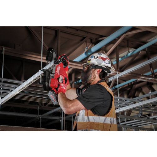 Scie à ruban 18 V FUEL M18 FBS85-0C (sans batterie ni chargeur) en coffret MILWAUKEE 4933471496 photo du produit Secondaire 7 L