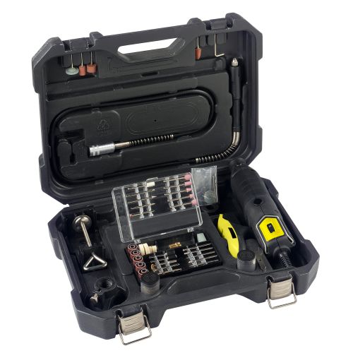 Mini meuleuse 170 W DCP 170 avec 126 accessoires + coffret FARTOOLS 115426 photo du produit Secondaire 1 L