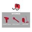 Petits crochets droits PACKOUT MILWAUKEE 4932480704 photo du produit Secondaire 4 S