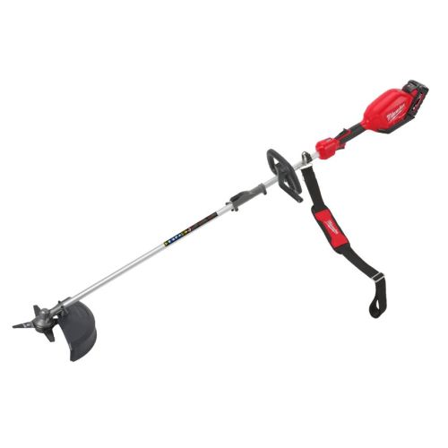 Accessoire combi-système débroussailleuse 18 V M18 FOPH-BCA Quik-Lok MILWAUKEE 4932479986 photo du produit Secondaire 2 L