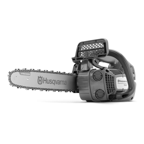 Elagueuse thermique 27cm3 T525 25SN effilé 25cm 1/4'' - HUSQVARNA - 970737010 pas cher