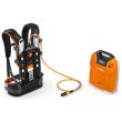 Batterie dorsale 36 V AR 3000 L 41.2Ah STIHL 4871-400-6520 photo du produit Secondaire 3 S