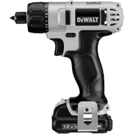 Visseuse compact 10,8V XR Dewalt DCF610S2 Li-Ion pas cher Principale M