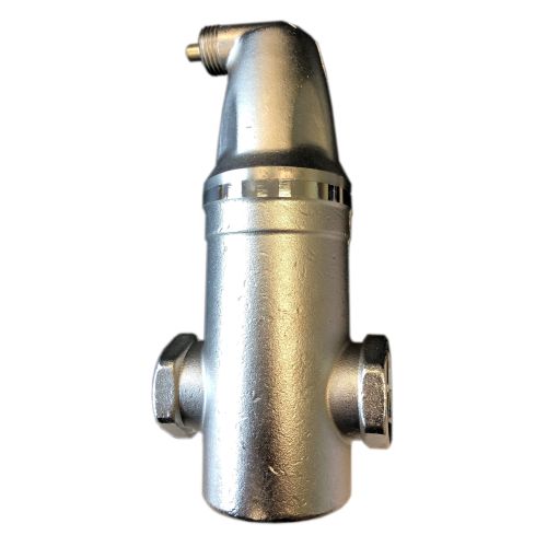 D&eacute;gazeur air anticorrosion et bruit chauffage 1'' 26x34 FF POLAR A1 photo du produit Principale L