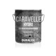 Laque acrylique antirouille de finition Caravelle Hydro noir 3L - DURALEX - 108300111 pas cher