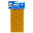 Patin à frotter beige 250 x 120 mm MEJIX 180278 photo du produit Secondaire 1 S