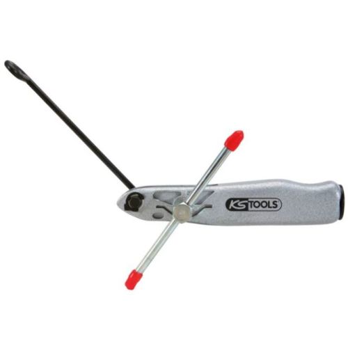 Pince et ajusteur pour feuillards et soufflets de cardan 163 mm KS TOOLS 115.1059 photo du produit Secondaire 1 L