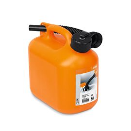 Bidons à carburant Stihl 5 l avec bec verseur - 7014-200-0236 photo du produit Principale M