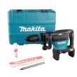 Burineur 40 V max x2 SDS-Max XGT (sans batterie ni chargeur) en coffret de transport MAKITA HM002GZ03 photo du produit