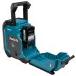 Radio de chantier 12 - 40 V max XGT (sans batterie ni chargeur) avec Bluetooth + USB en boîte carton MAKITA MR006G photo du produit Secondaire 7 S