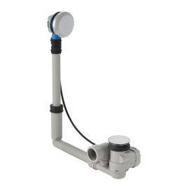 Vidage de baignoire automatique rotatif D52 Geberit - 150.616.21.1 photo du produit Principale M