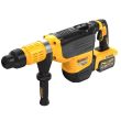 Perforateur SDS-Max 54 V XR FLEXVOLT Brushless 19,4 J + 2 batteries 3 Ah + chargeur + coffret DEWALT DCH775X2-QW photo du produit Secondaire 1 S