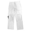 Pantalon New Pilote&reg; Coton Blanc pas cher