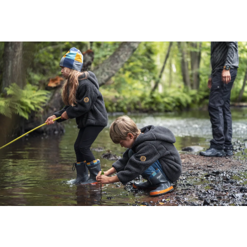 Bottes pour enfant Xplorer Kids en caoutchouc T 21 - 22 HUSQVARNA 536130402 photo du produit Secondaire 1 L
