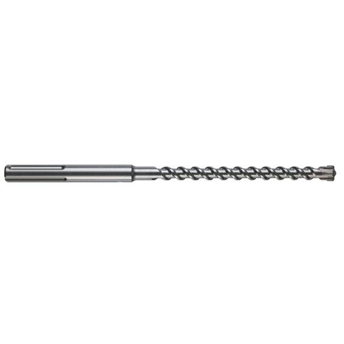 Foret SDS MAX géométrie novatrice 4 taillants 16 x 340 mm MILWAUKEE 4932352756 photo du produit