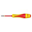 Tournevis Phillips bi-matière isolé 1000 V PH0 60 x 163 mm KS TOOLS 922.6209 photo du produit
