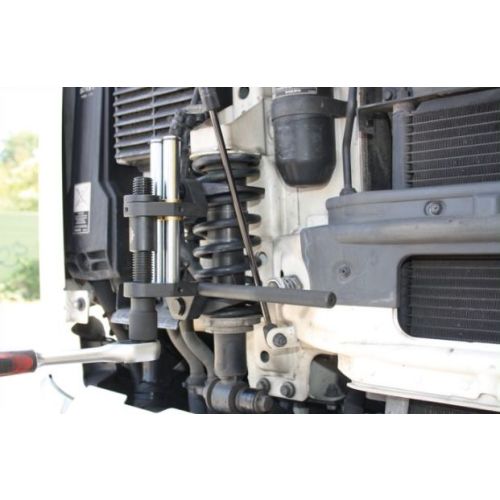 Compresseur de ressorts pour amortisseur de cabine D 75 mm KS TOOLS 460.5700 photo du produit Secondaire 9 L