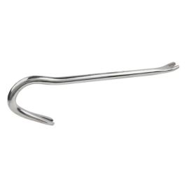 Pied de biche Ks Tools inox photo du produit Principale M