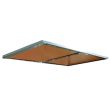 Chariot plateau bois 500 kg 1050 x 700 x 1100 mm STOCKMAN WP50A/1 photo du produit Secondaire 2 S