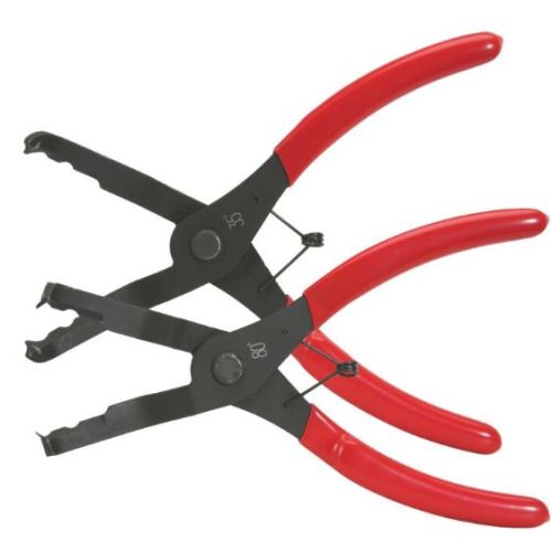 Jeu de 2 pinces à dégrafer 380 g KS TOOLS 115.1086 photo du produit