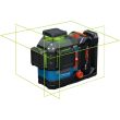 Laser à lignes 18 V GLL 18V 120-33 CG (sans batterie ni chargeur) en coffret L-BOXX BOSCH 0601065101 photo du produit Secondaire 2 S