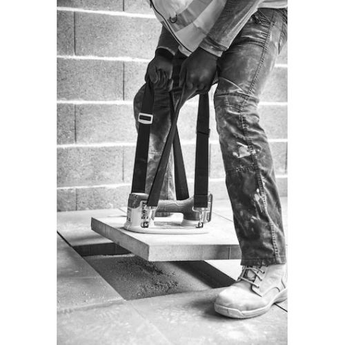 Ventouse 18V XR Grabo (sans batterie ni chargeur) capacité de charge 120kg - DEWALT - DCE590N-XJ pas cher Secondaire 3 L