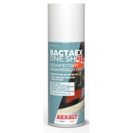 Désinfectant BACTAEX One Shot Aexalt assainisseur d'air aérosol 150 ml - BCT079 photo du produit Principale M