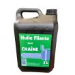 Huile filante pour chaine tronçonneuse 5 L UNIL OPAL CHAINE75F-5 photo du produit