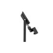 Projecteur SYLFLOOD IP54 PIR noir 1000 Lm SYLVANIA 0047115 photo du produit Secondaire 3 S