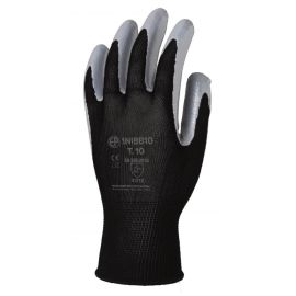 Gants de protection enduit nitrile Eurotechnique 1NIBB pas cher
