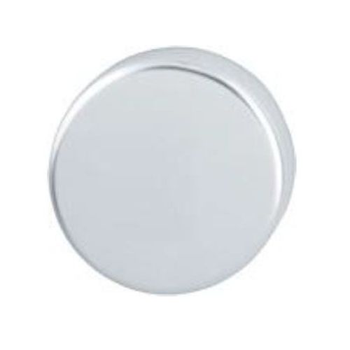 Paire de rosaces borgne argent - HOPPE - 762934 pas cher