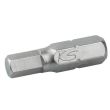 Embout de vissage 6 pans 5/16'' 30 x 4 mm KS TOOLS 911.3696 photo du produit