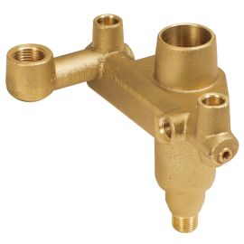 Corps de pompe KS Tools en laiton pour pompe d'épreuve - 902.1010 photo du produit Principale M