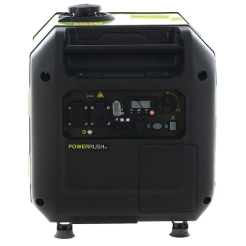 Groupe électrogène à essence Inverter P3500i 3 kW PRAMAC PF302SXB000 photo du produit Secondaire 3 L