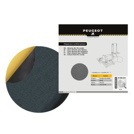 Support autocollant Peugeot outillage D 200 mm pour disques velcro - 806320 photo du produit Principale M