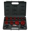 Coffret de 10 scies cloches 19 à 67 mm KS TOOLS 129.5545 photo du produit