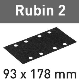 Abrasifs RUBIN 2 Festool STF 93x178/8 RU2/50 pas cher Principale M