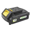 Perceuse-visseuse X-FIT 18 V XF-DRILL2 + 2 batteries 1,5 Ah + chargeur FARTOOLS 216000 photo du produit Secondaire 3 S