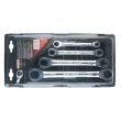 Jeu de 4 clés polygonales à cliquet Torx et Gearplus KS TOOLS 503.4364 photo du produit