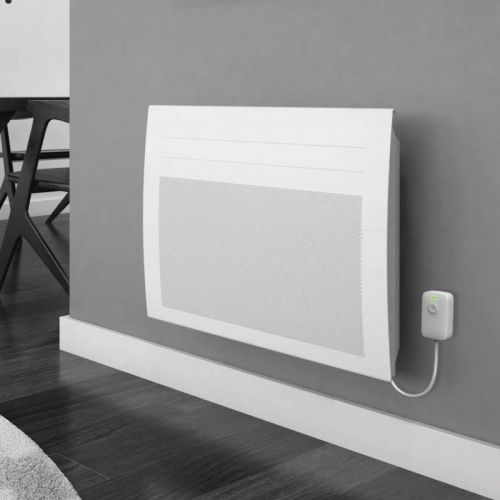 Thermostat connecté KOZII pour radiateur électrique XANLITE KZBOTHELEPA photo du produit Secondaire 4 L