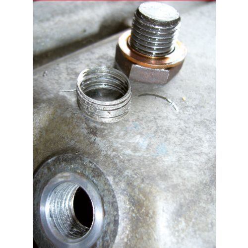 Bouchon de vidange M15 x 1,5 mm 10 pièces KS TOOLS 150.1451 photo du produit Secondaire 5 L