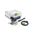 Scie sauteuse 550W CARVEX PS 420 EBQ-Plus + coffret Systainer Sys3 FESTOOL 576175 photo du produit