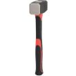Massette à manche tri-matière 1 kg 260 mm KS TOOLS 142.5101 photo du produit Secondaire 3 S