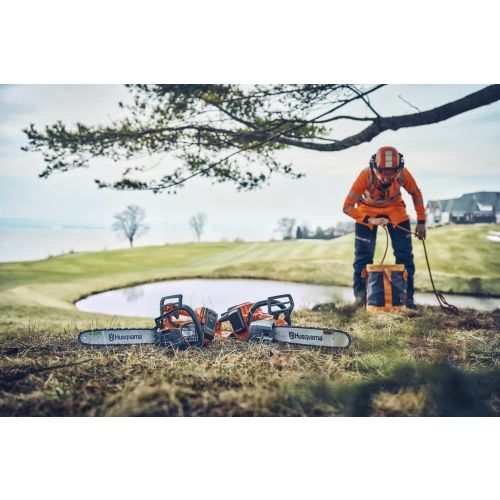 Tronçonneuse 36 V 54IXPG (sans batterie ni chargeur) HUSQVARNA 970647116 photo du produit Secondaire 1 L