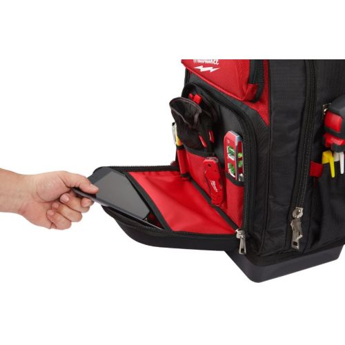 Sac à dos de chantier Premium MILWAUKEE 4932464833 photo du produit Secondaire 2 L