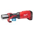Sertisseuse Brushless LOGIC™ ONE-KEY™ 18 V M18 ONEBLHPT-302C GEBERIT MAPRESS SET + 2 batteries 3 Ah + chargeur + coffret MILWAUKEE 4933480904 photo du produit Secondaire 2 S