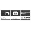 Marteau-piqueur 1700W SDS max GSH 11 VC Professional + coffret - BOSCH - 0611336000 pas cher Secondaire 2 S